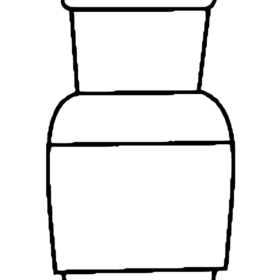 Reduction Adapters - 3.3 low-expansion laboratory glassware, BioTek Brew