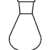Rotavap Flask - 3.3 low-expansion laboratory glassware, BioTek Brew