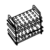 Screw Clips Made Of Thick Electroplated Brass - 3.3 low-expansion laboratory glassware, BioTek Brew