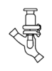 Screw Down Straight Through Valves