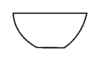 Silica Crucible With Lid Translucent