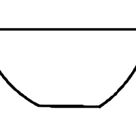 Silica Crucible With Lid Translucent - 3.3 low-expansion laboratory glassware, BioTek Brew