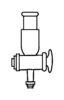  Adapter Tube Connection With