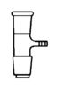 cone Adapters With T Connection