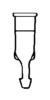 Socket Tubing Adapters Straight