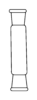 Sockets Plain Shank Double