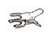 Spherical Joints Clips