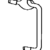 Splash Head Pear Shape Vertical - 3.3 low-expansion laboratory glassware, BioTek Brew