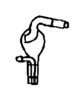 Steam Distillation Head Sloping