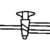 Stopcock Double Oblique Y Bore PTFE Plug - 3.3 low-expansion laboratory glassware, BioTek Brew