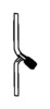 Stopcock PTFE Screw Cock