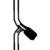 Stopcock PTFE Screw Cock - 3.3 low-expansion laboratory glassware, BioTek Brew
