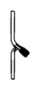 Stopcock PTFE Screwcock Capilary Bore