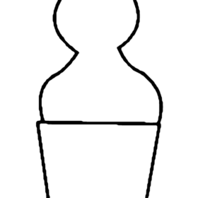 Stopper Hollow With Penny Head Closed Ends Interchangeable - 3.3 low-expansion laboratory glassware, BioTek Brew