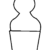 Stopper Hollow With Penny Head Closed Ends Interchangeable - 3.3 low-expansion laboratory glassware, BioTek Brew