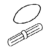 Teflon / P.t.f.e Coated Oval/egg/octagon - 3.3 low-expansion laboratory glassware, BioTek Brew