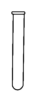 Test Tubes Round Bottom With OR Without