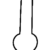 Tubes Absorption Calcium Chloride Straight With One Bulb - 3.3 low-expansion laboratory glassware, BioTek Brew