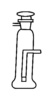 Tubes Absorption Midvalve With Ground