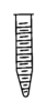 Tubes Centrifuges With Rim Graduated