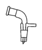 Vacuum Adapters Bend