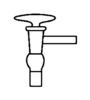 Vacuum Release Stopcock