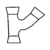 'y' Pieces - 3.3 low-expansion laboratory glassware, BioTek Brew
